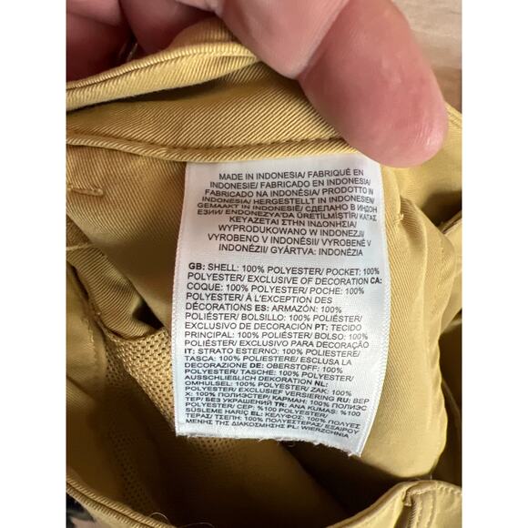 The North Face size 32 beige pants - Picture 4 of 4